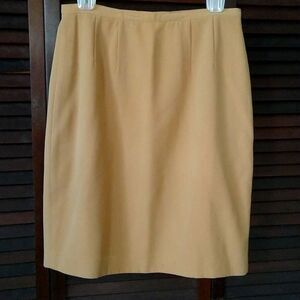 Early Cocktails Mini Skirt